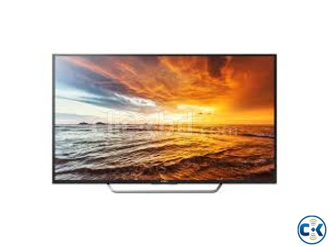 Sony Bravia X7500D 65 Flat 4K UHD Wi-Fi Smart Android TV large image 0