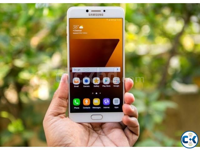 Brand New Samsung Galaxy C7 Pro 64GB Sealed Pack 3Yr Wrrnty large image 0