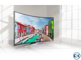 Small image 1 of 5 for Samsung 55 Inch 4K HDR Curved Smart TV Lowest Price In BD | ClickBD