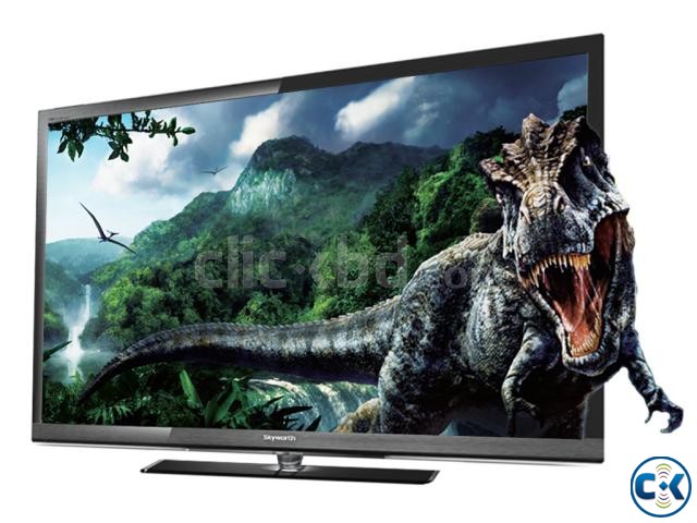 Samsung 3D 43 LED TV New Original Korea Intact New large image 0