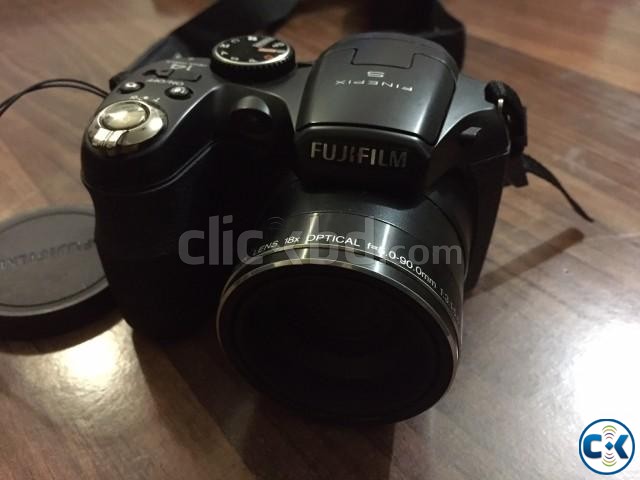 Fujifilm FinePix S2980 Digital Camera large image 0