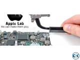 MacBook black screen best repair the unique service from Ap