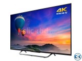 Sony 4K UHD KD-55X8500C 3D LED Android TV