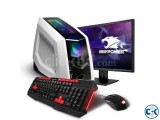 Discount on Gaming PC Core i7 with 19