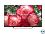 SONY BRAVIA 55 3D ANDROID TV W800C WITH 1 YEAR GUARANTEE