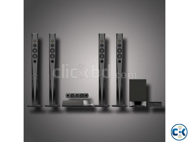 Sony BDV-N9200W 3D Blu-Ray 1200W Wireless Home Theater large image 0