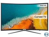Samsung 40 KU6300 4K UHD LED Curved Smart TV