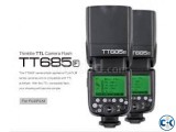 Godox TT685 Thinklite TTL Flash for Canon Nikon Sony Fuji
