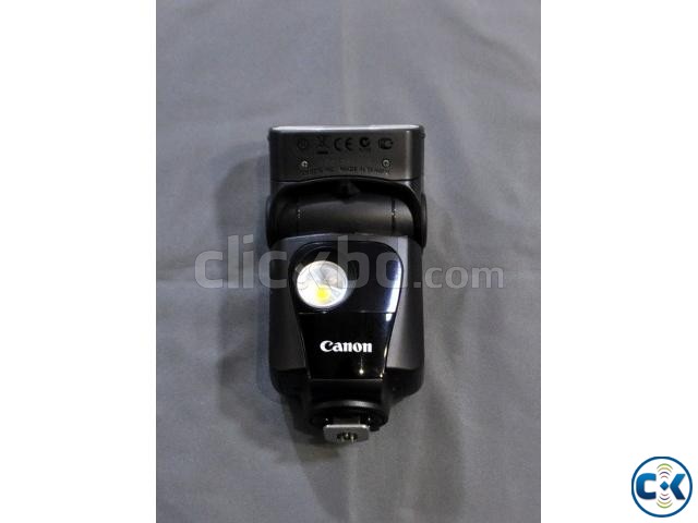 Canon Speedlite 320EX Flash for Canon SLR Cameras large image 0