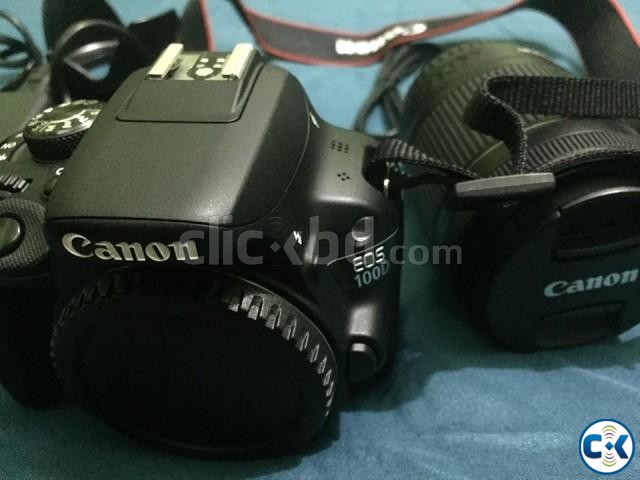 Canon EOS 100D large image 0
