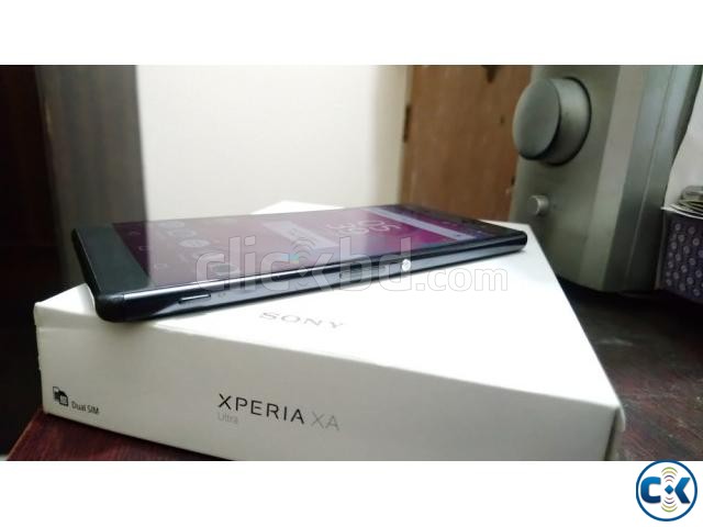 Sony Xperia XA Ultra Black Original Urgent Sell  large image 0