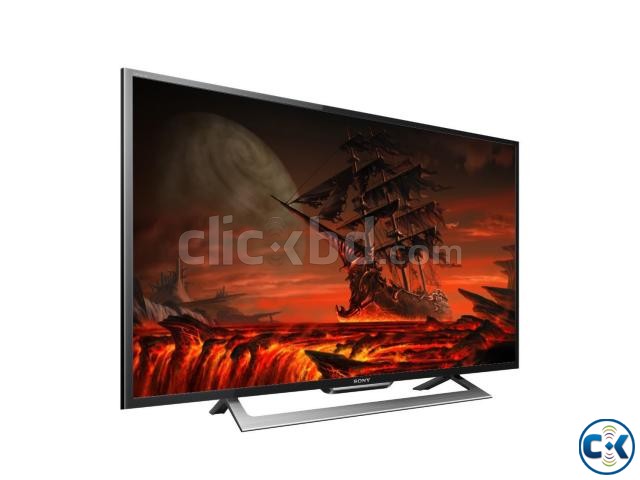 SONY 40 INCH W650D SMART LED TV large image 0