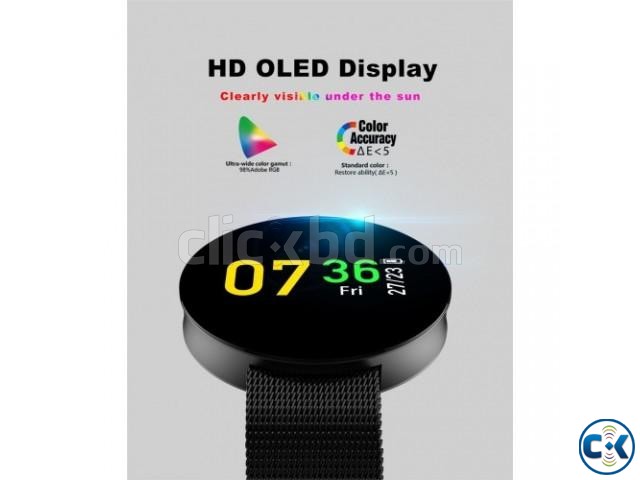 CF008 Smart watch price in Bangladesh large image 0