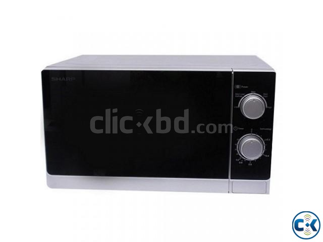 Sharp Microwave Oven R20CT S  large image 0