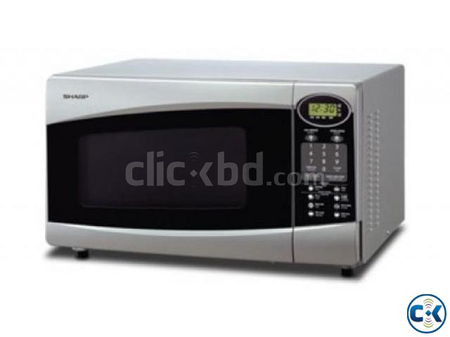 Sharp 33 Ltr Microwave Oven-360 large image 0