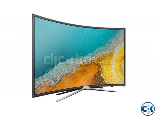 Samsung M6300 FHD 55 Micro Dimming Curved Smart LED TV large image 0