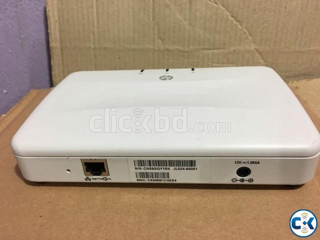 DUAL BAND AP ROUTER large image 0