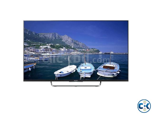 Sony Bravia KDL 50W800C 50 inch Smart 3D Full HD LED TV large image 0