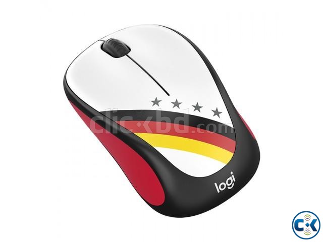 Logitech M-238 Germany Fan Wireless Mouse large image 0