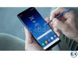 Almost New Samsung Note 8