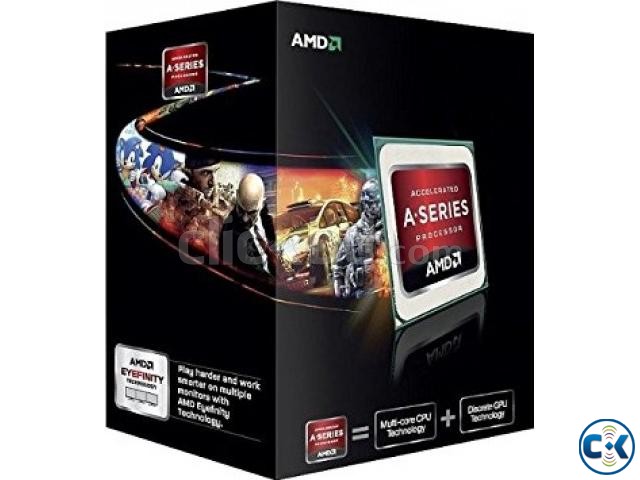 AMD APU 4Core PC large image 0