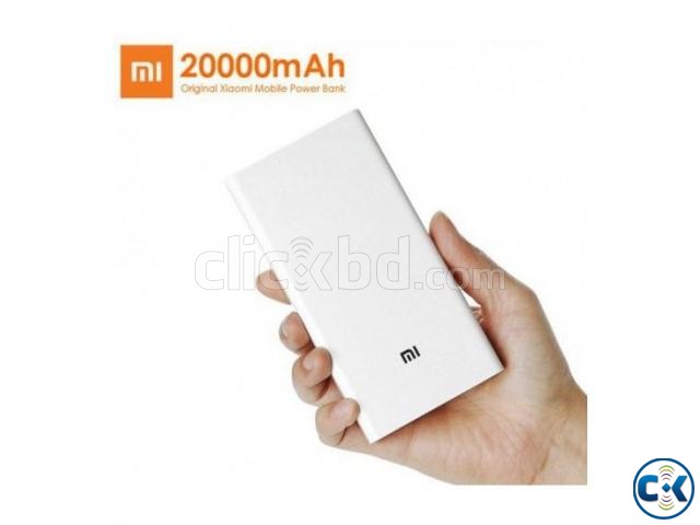 Xiaomi Power Bank 20000mAh 2c Quick Charge 3.0 price in Bang large image 0