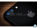 Apple i-Phone 7 Plus 128GB Z-BLACK used 