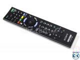 Small image 1 of 5 for SONY RMT ORIGINAL TV REMOTE CONTROL BEST PRICE IN BD | ClickBD