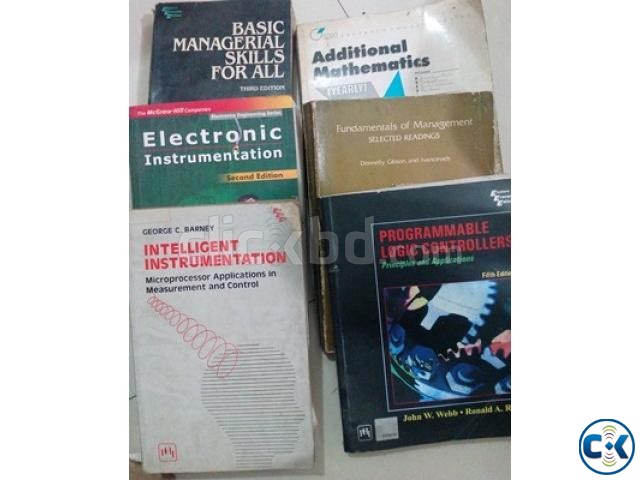 TECHNICAL AND MANAGEMENT BOOKS large image 0