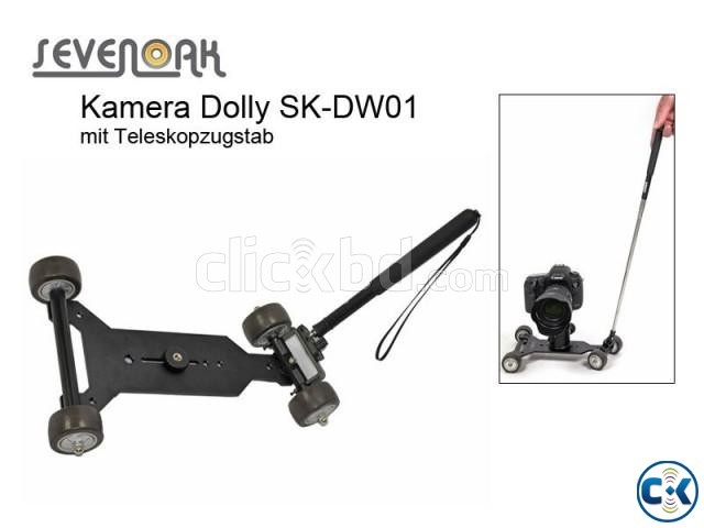 SevenOak SK-DW01 Skater Camera Dolly large image 0