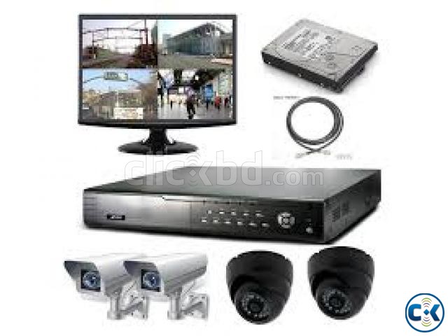 02 Pcs HD CCD Complete Package Hot Offer large image 0