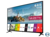 Small image 1 of 5 for LG 43UJ630T 4K UHD 43 Inch Smart Android BD | ClickBD