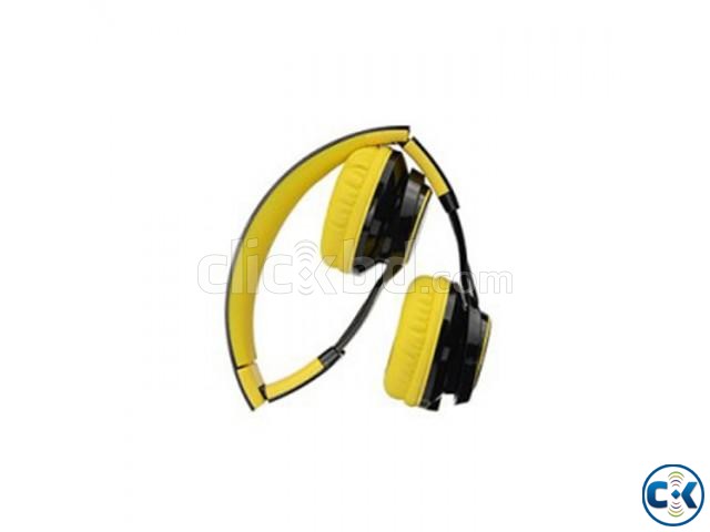 Micropack MHP-500 Foldable Headset large image 0