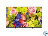 SONY BRAVIA 55 3D ANDROID TV W800C WITH 3 YEARS GUARANTEE