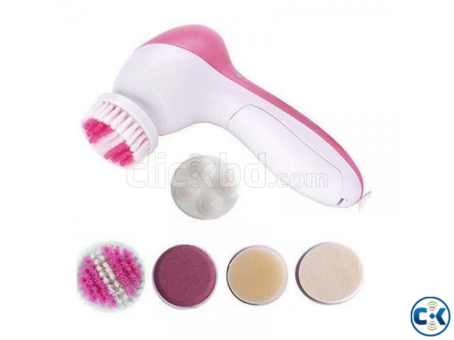 Beauty Care Massager 5 in 1  large image 0