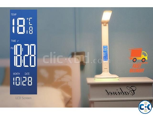 LED Touch Lamp Colorful Remax RL-E270 large image 0