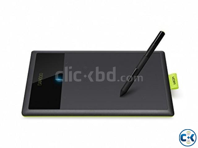 Wacom One Graphics Tablet Small CTL-472 large image 0