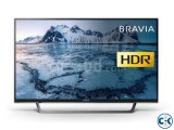 Sony Bravia 48 W652D WiFi Smart Slim FHD LED TV Free Gift
