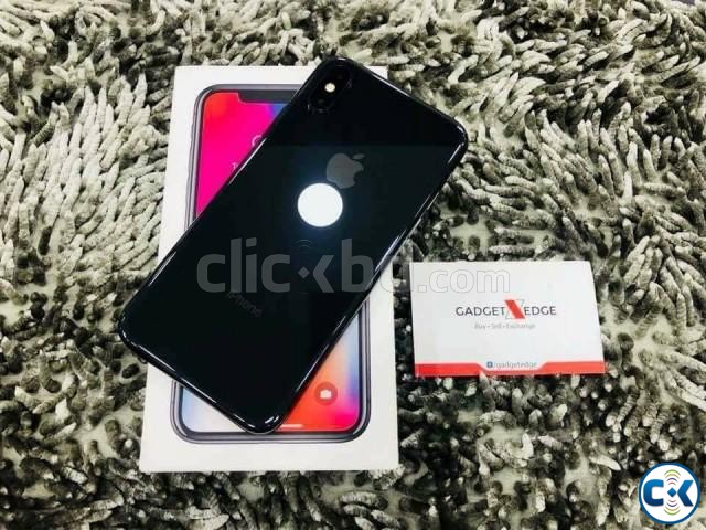 Apple iPhone X 64Gb Gray Brand New condition Boxed. large image 0