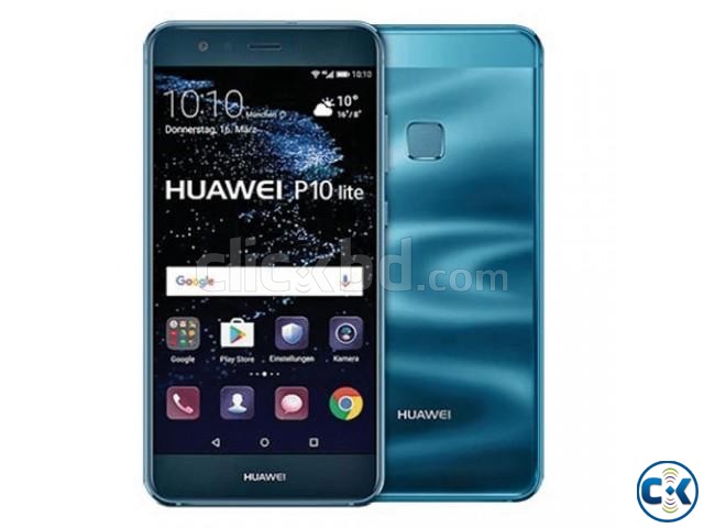Huawei P10 lite 3 4GB 32GB large image 0