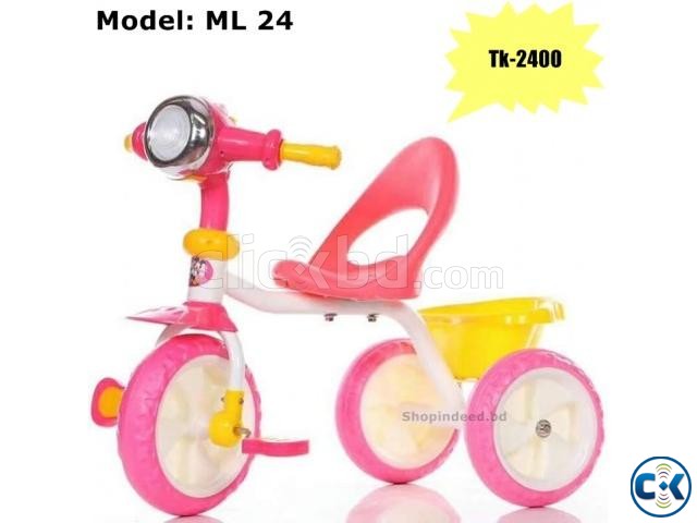 Brand New Baby Tri-Cycle ML 24 large image 0