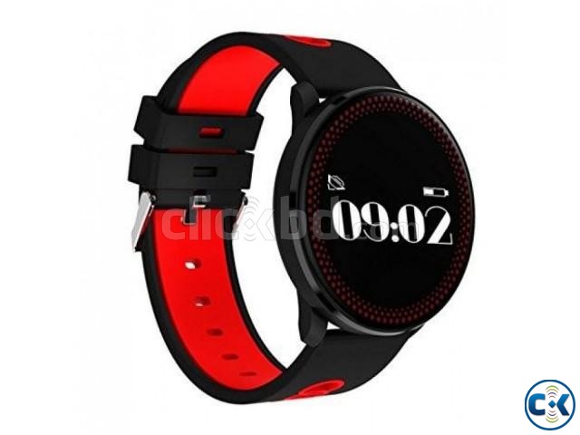 Cf007 Smart watch in BD fitness Tracker Blood pressure heart large image 0