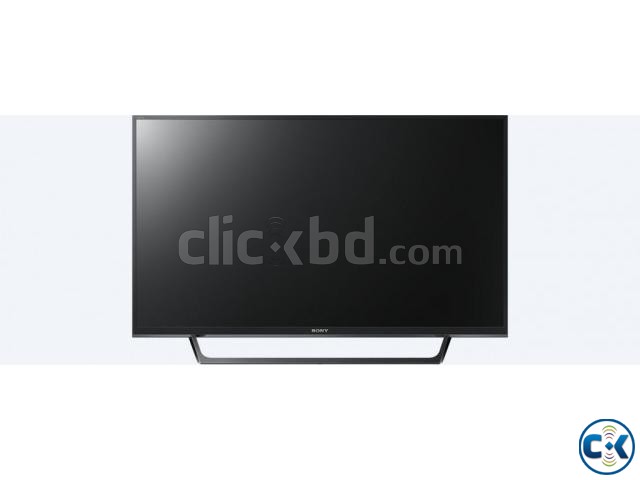 Sony KDL40W660E 40 YouTube LED TV large image 0