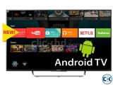 Sony BRAVIA 43 W800C HD 3D Android TV