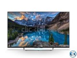 SONY BRAVIA W800C 55INCH FULL HD 3D ANDROID LED TV