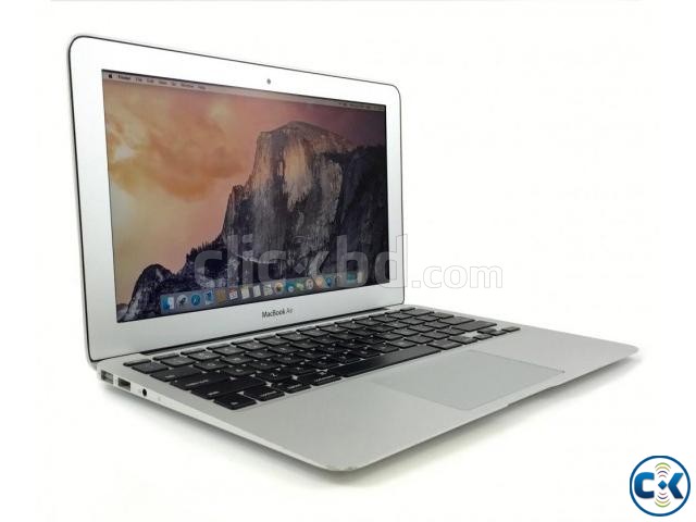 Apple MacBook Air Core i5 4GB RAM 256GB SSD Laptop large image 0