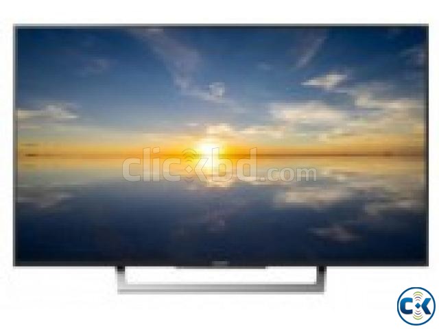 Sony Bravia X8000E 4K 43 Inch LED Smart Android TV large image 0