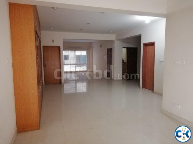 2300 sft Flat for Rent at DOHS Mirpur large image 0