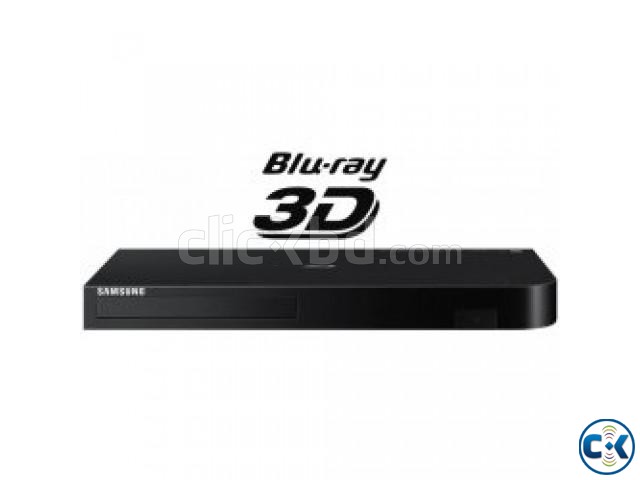 Samsung BD-H5500 3D Blu-ray DVD Player large image 0