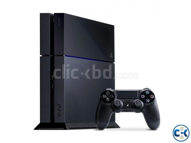 Sony PS4 500GB HDD Game Console large image 0